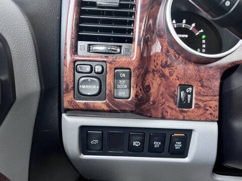 2010 Toyota Sequoia Limited