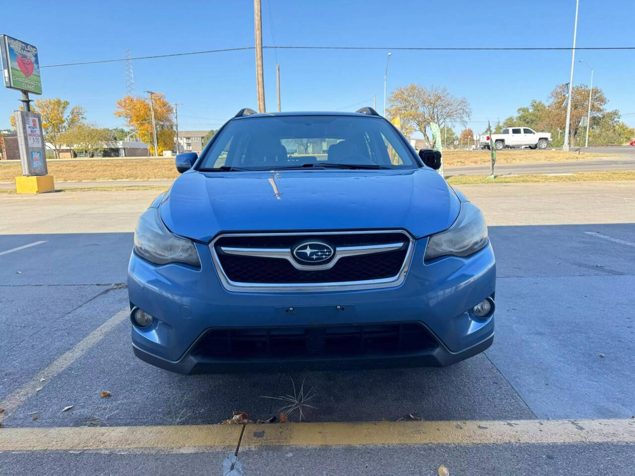 2014 Subaru XV Crosstrek for sale at Nebraska Motors LLC in Fremont, NE