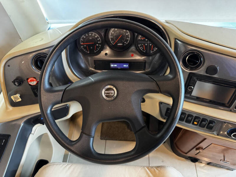 2018 Tiffin Allegro RED