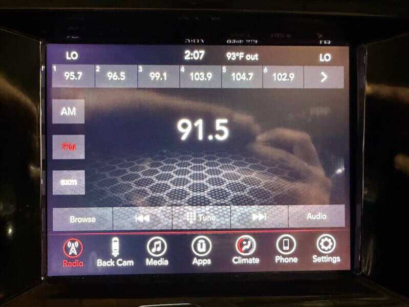 2022 Dodge Durango Pursuit