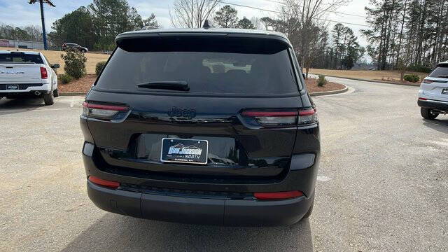 2025 Jeep Grand Cherokee L