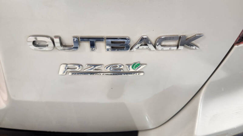 2011 Subaru Outback 2.5i Premium