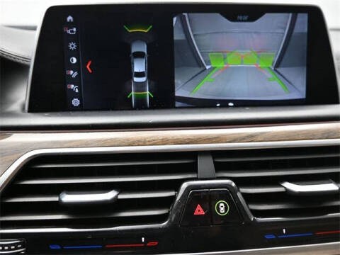 2018 BMW 7 Series 740i