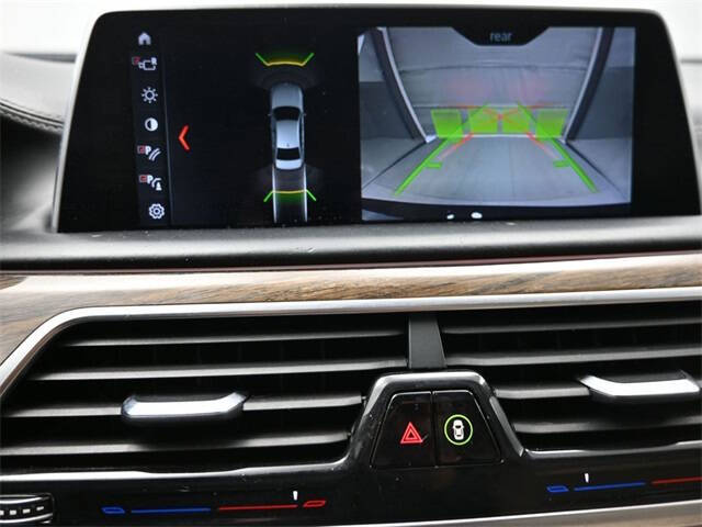 2018 BMW 7 Series 740i