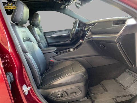 2022 Jeep Grand Cherokee L Overland