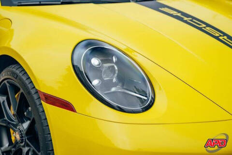 2020 Porsche 911 Carrera S