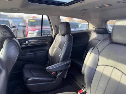 2014 Buick Enclave Leather