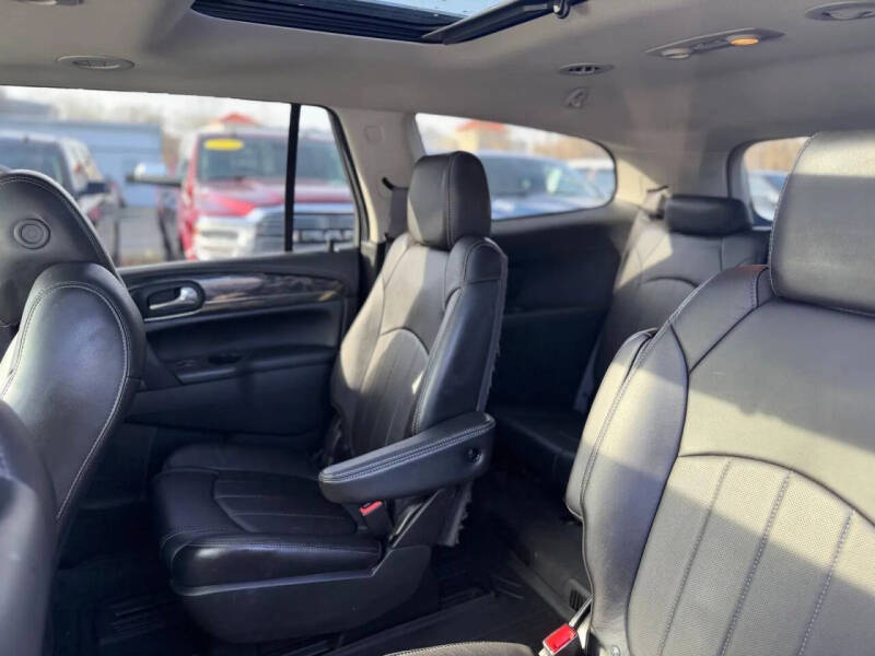 2014 Buick Enclave Leather