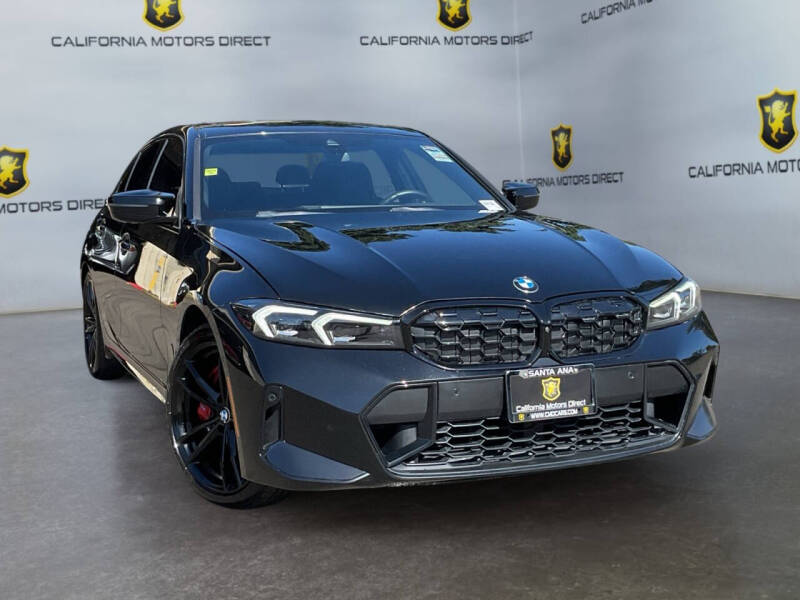 2023 BMW 3 Series M340i xDrive