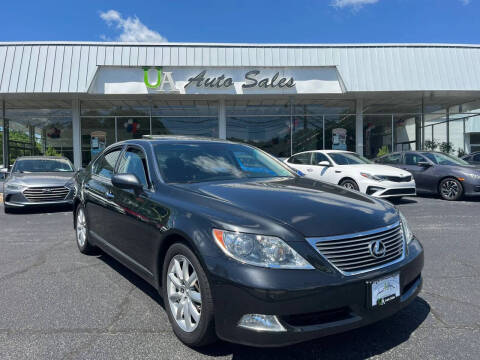 2009 Lexus LS 460