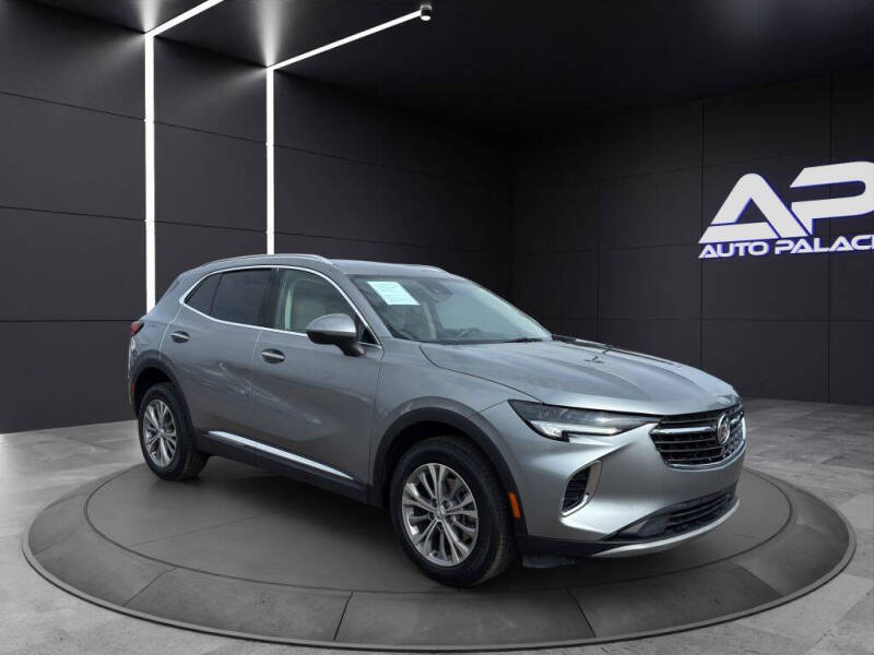 2023 Buick Envision Preferred