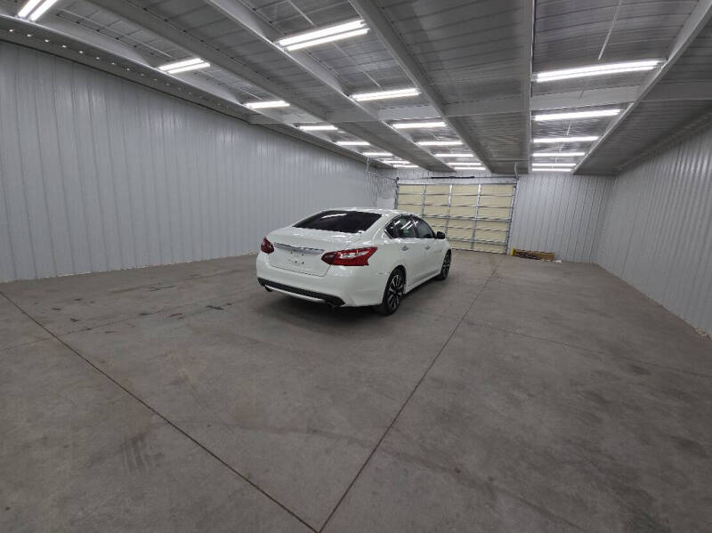 2018 Nissan Altima 2.5 SV