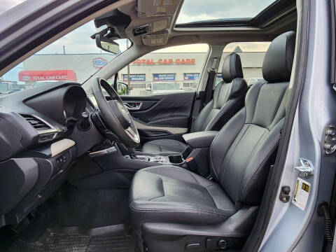 2024 Subaru Forester Limited