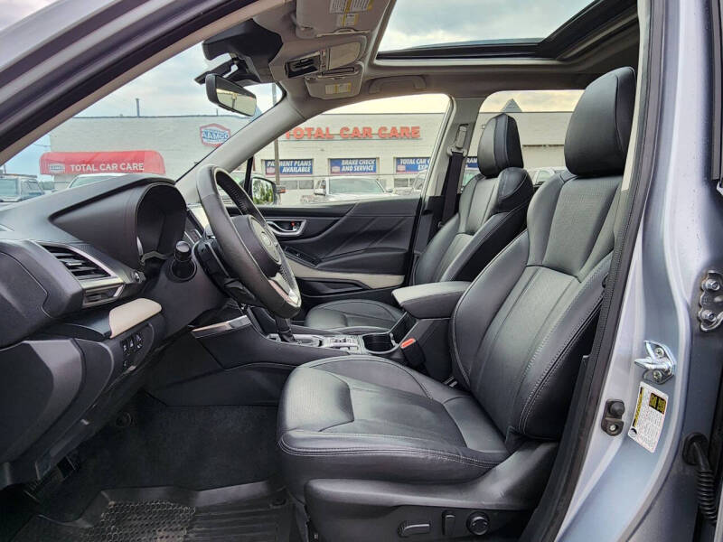 2024 Subaru Forester Limited