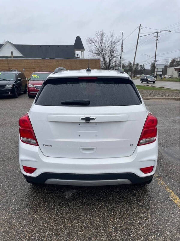 2019 Chevrolet Trax LT