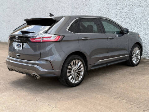 2021 Ford Edge Titanium