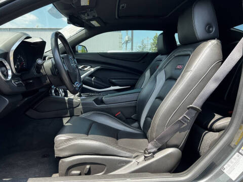 2016 Chevrolet Camaro SS