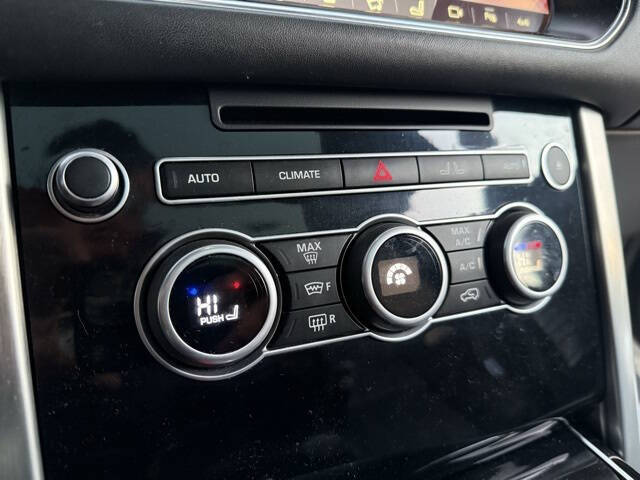 2017 Land Rover Range Rover Supercharged