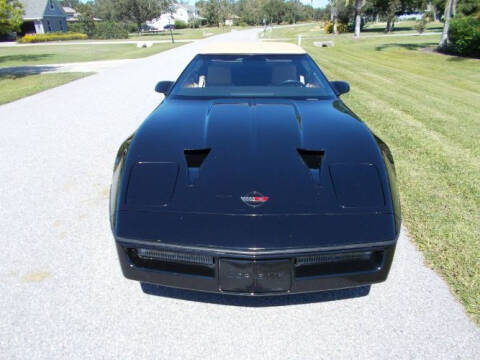 1987 Chevrolet Corvette