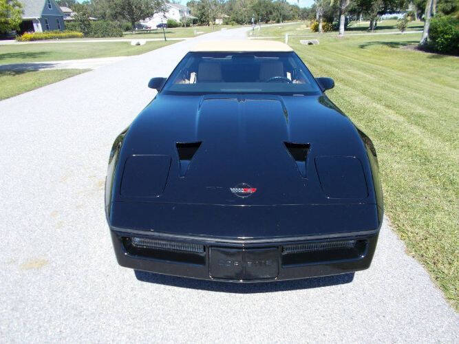 1987 Chevrolet Corvette