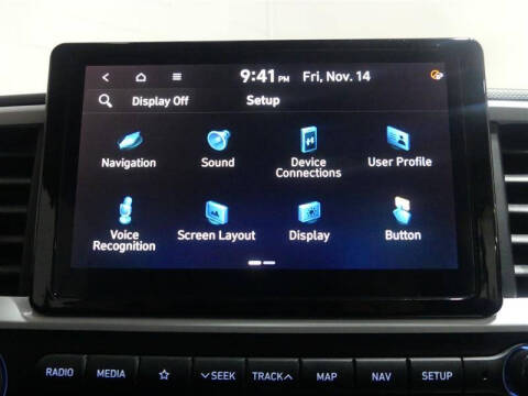 2022 Hyundai Venue Limited
