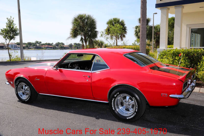 1968 Chevrolet Camaro