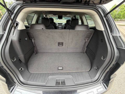 2017 Chevrolet Traverse Premier