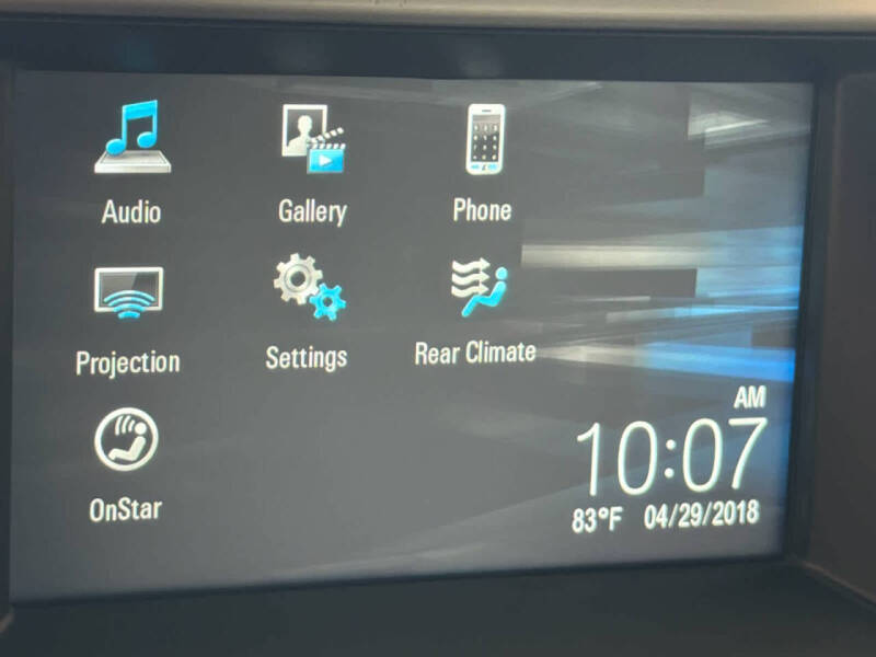 2017 GMC Acadia SLE-2