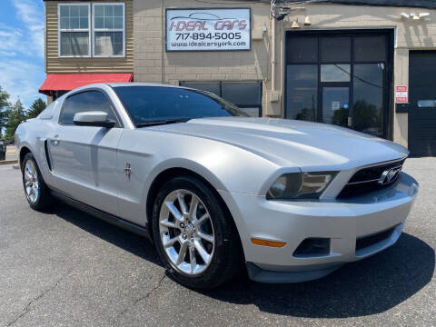 2011 Ford Mustang V6 Premium