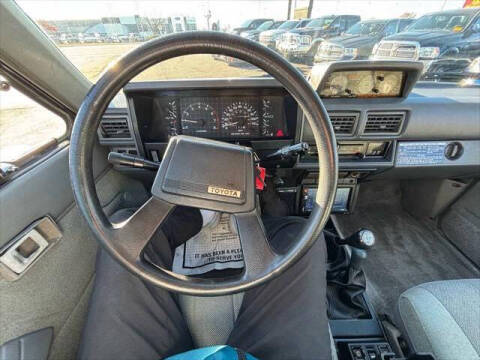 1986 Toyota 4Runner SR5