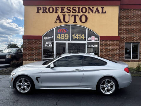 2015 BMW 4 Series 428i xDrive