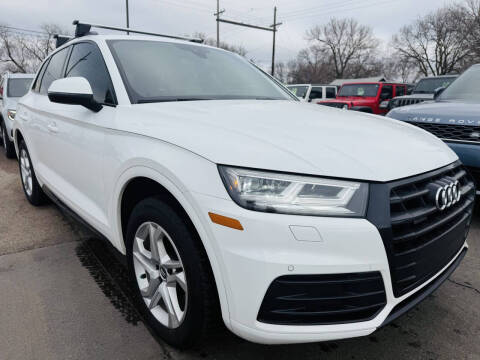 2019 Audi Q5 for sale at Island Auto in Grand Island NE