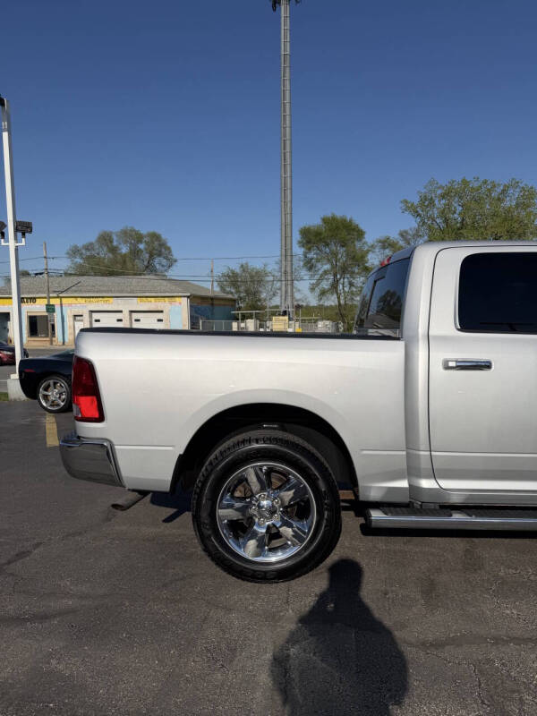 2018 RAM 1500 Big Horn