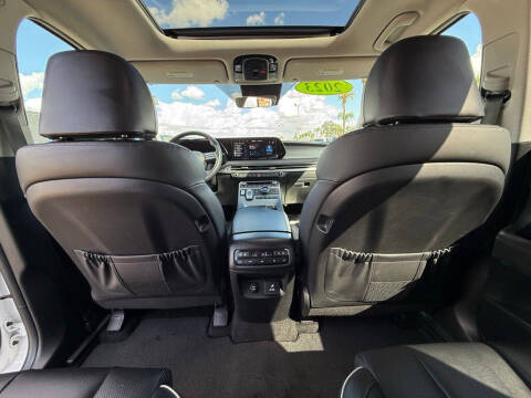 2023 Hyundai Palisade SEL