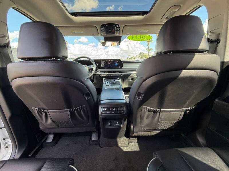 2023 Hyundai Palisade SEL