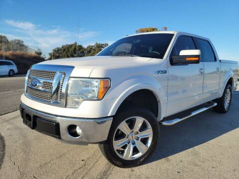 2012 Ford F-150 for sale at L.A. Vice Motors in San Pedro CA