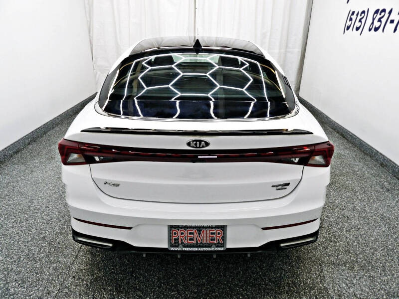2021 Kia K5 GT-Line