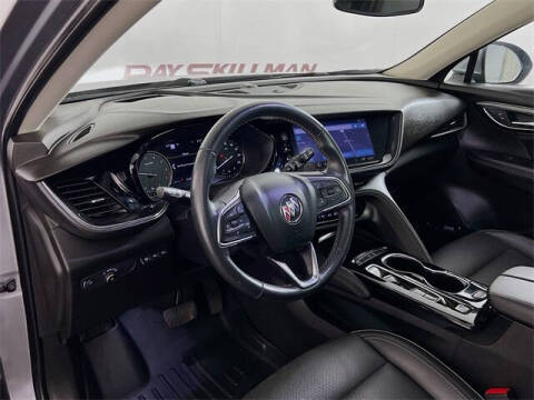 2021 Buick Envision Essence
