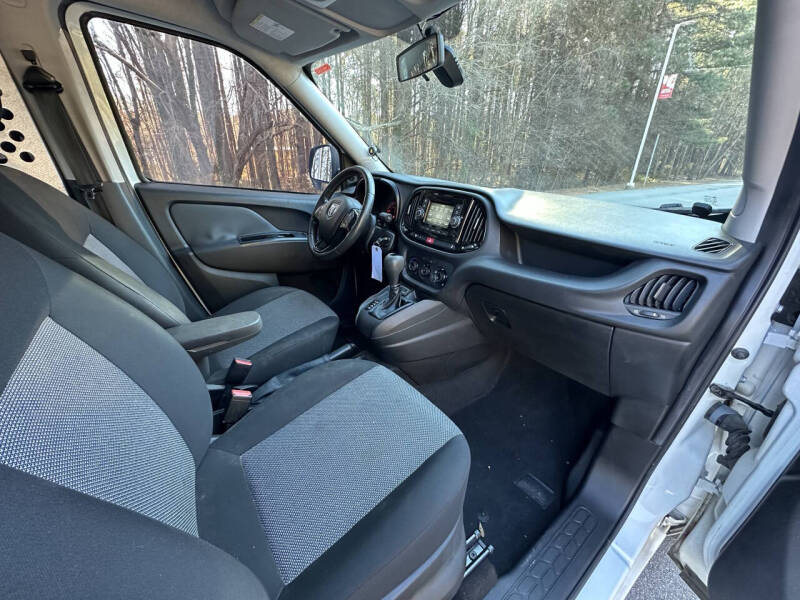 2017 RAM ProMaster City Tradesman