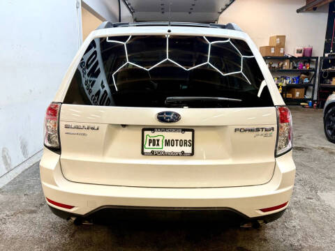 2013 Subaru Forester 2.5X Premium