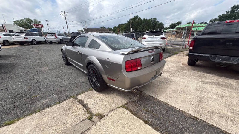 2008 Ford Mustang GT Premium