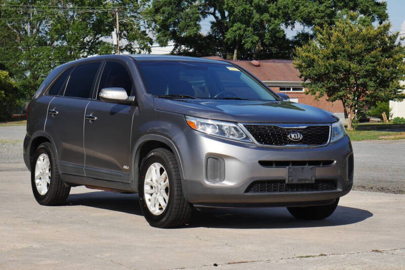 2015 Kia Sorento LX