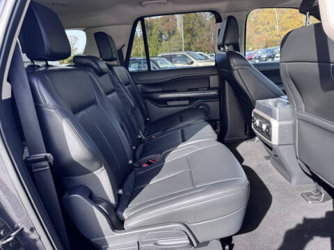2024 Ford Expedition MAX XLT
