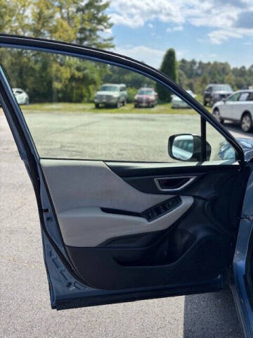 2022 Subaru Forester