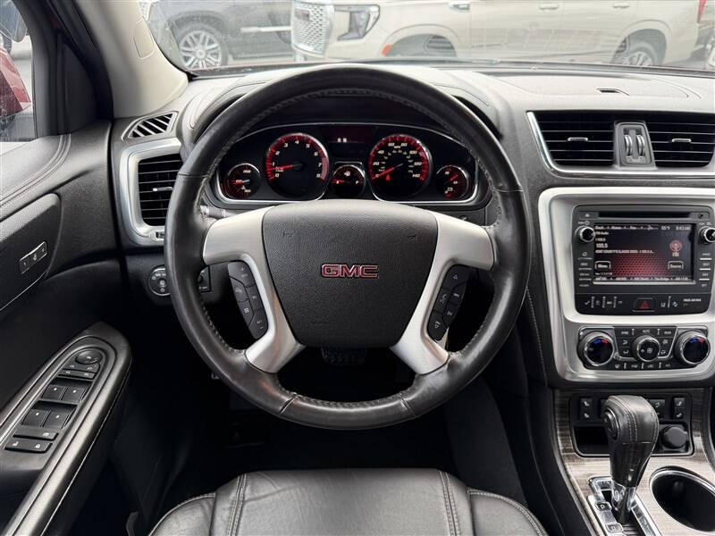 2017 GMC Acadia Limited