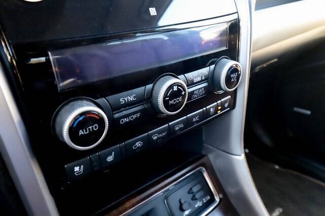 2019 Subaru Ascent Touring