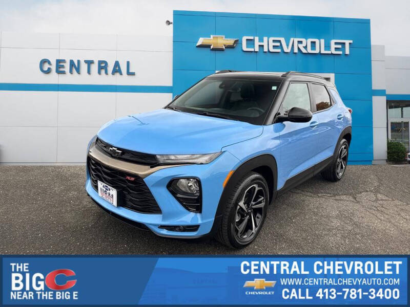 2023 Chevrolet TrailBlazer RS's photo