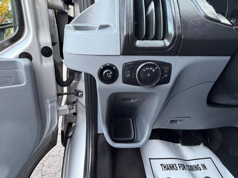 2018 Ford Transit