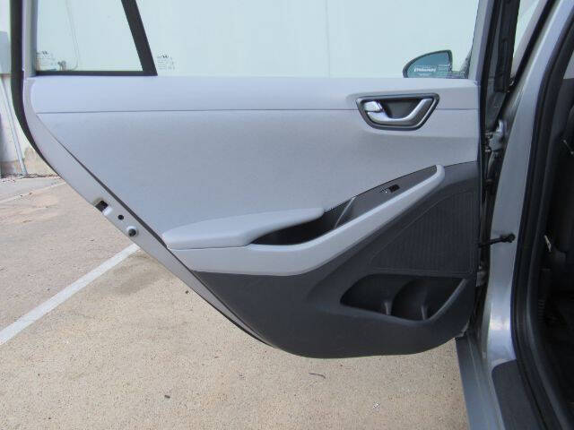 2020 Hyundai Ioniq Electric SE