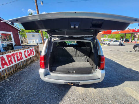 2016 Chevrolet Tahoe LS